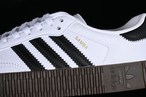 Adidas Samba Rose White Platform