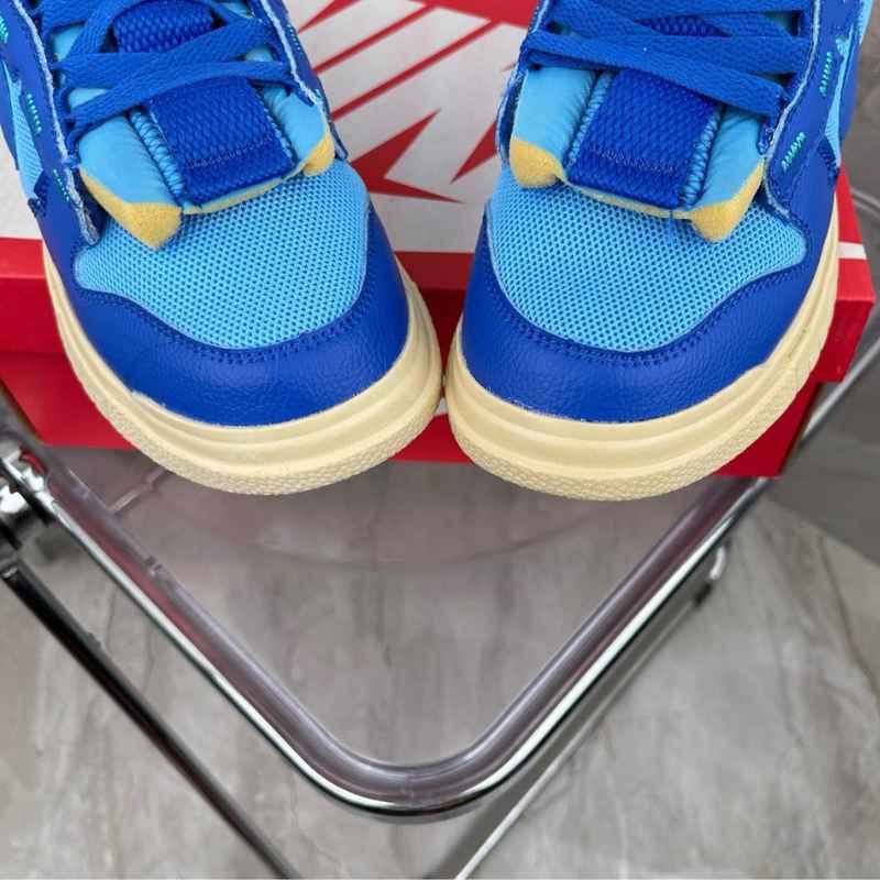 Nike Air Dunk Low Jumbo Blue