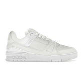Louis Vuitton LV Trainer White