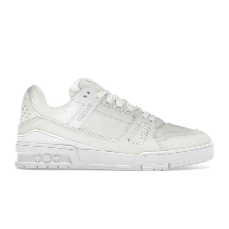 Louis Vuitton LV Trainer White