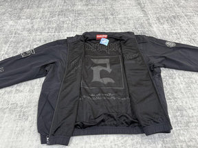 Conjunto Supreme OLD English Track Black