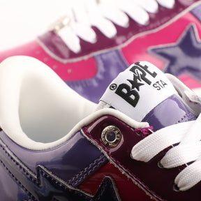 A Bathing Ape Bape Sta Color Camo Combo - Purple