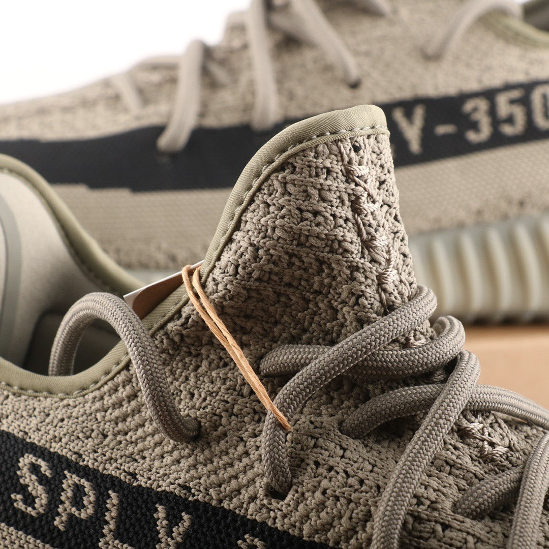 Adidas Yeezy 350 V2 Granite Black