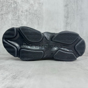 Balenciaga Triple S Tape Type Black