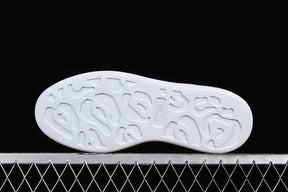 Alexander McQueen Oversized White Shock Pink