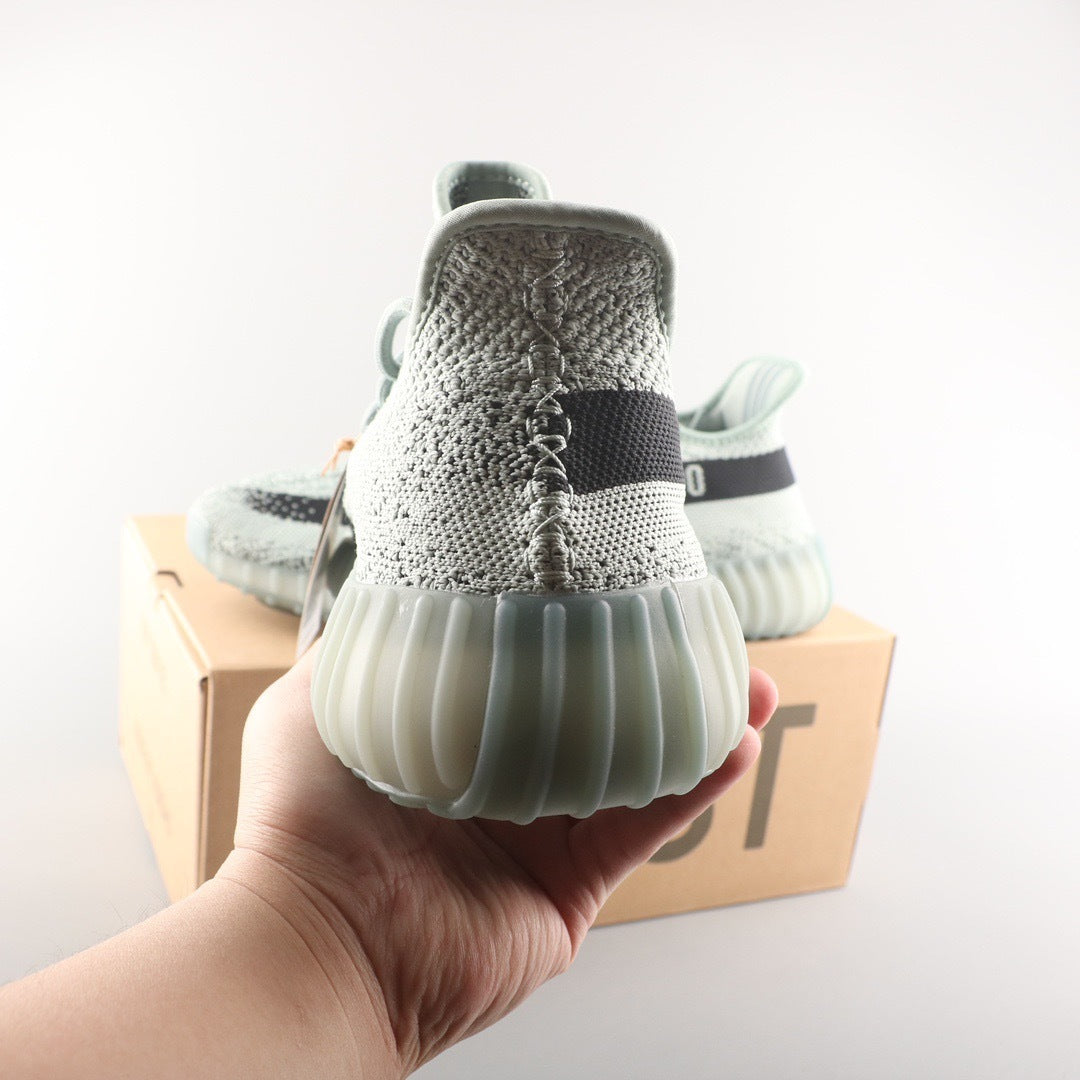 Adidas Yeezy 350 V2 Salt Jade Ash
