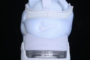 Nike Air More Uptempo Low Triple White