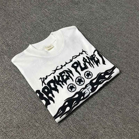 Camiseta Broken Planet Chaos