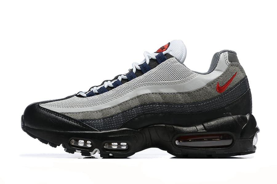 Nike Air Max 95 Track Red