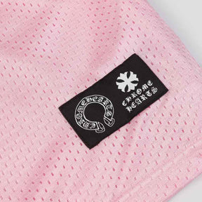 Chrome Hearts Love You Mesh Jersey