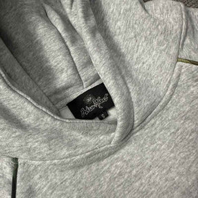 Moletom Broken Planet Performance Heather Grey