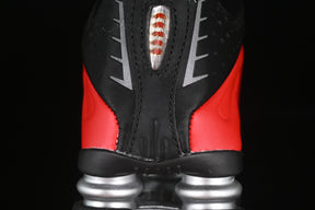 Nike Shox R4 Black Red