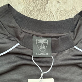 Camiseta Balenciaga Lamborghini Soccer