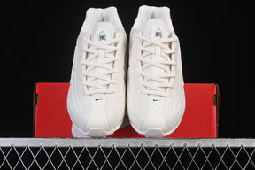 Nike Shox Z Bone and Black