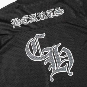 Chrome Hearts Stadium Jersey Preta