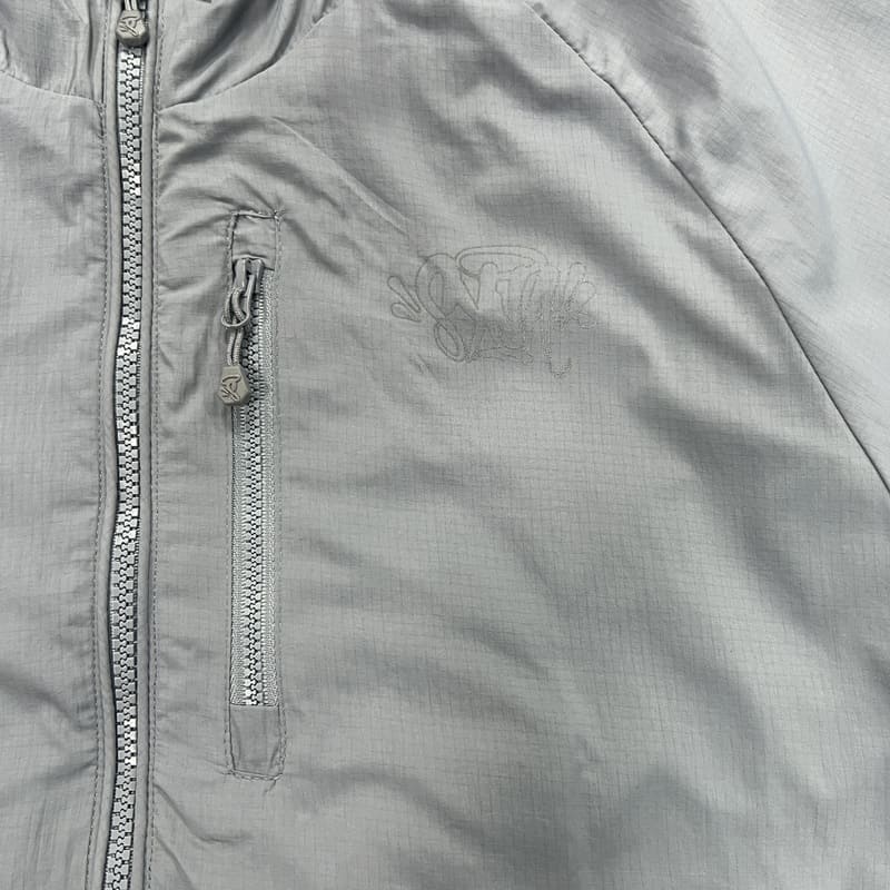 Jaqueta Synaworld Storm Cinza