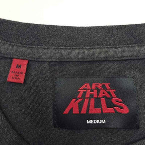 Camiseta Gallery  Dept. 'Art That Kills'