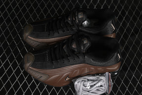 Nike Shox R4 OFF Noir