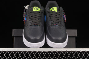 Air Force 1 PRM Black Carabiner