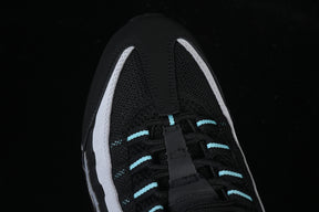Nike Air Max 95 Black Aurora Green