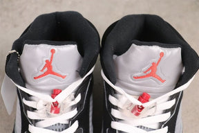 Air Jordan 5 Retro OG Black Metallic