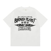 Camiseta Broken Planet Chaos