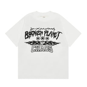 Camiseta Broken Planet Chaos