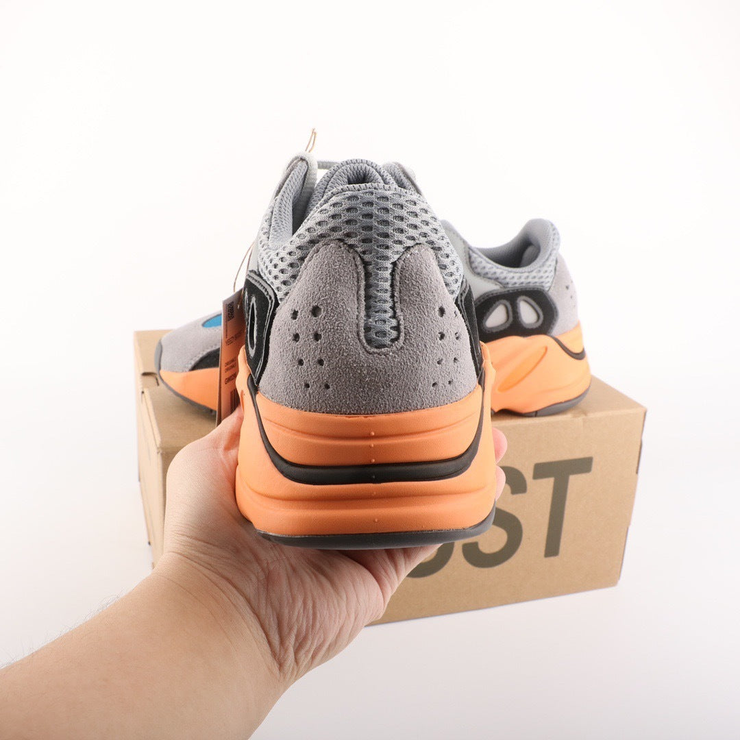 Adidas Yeezy 700 V2 Wash Orange