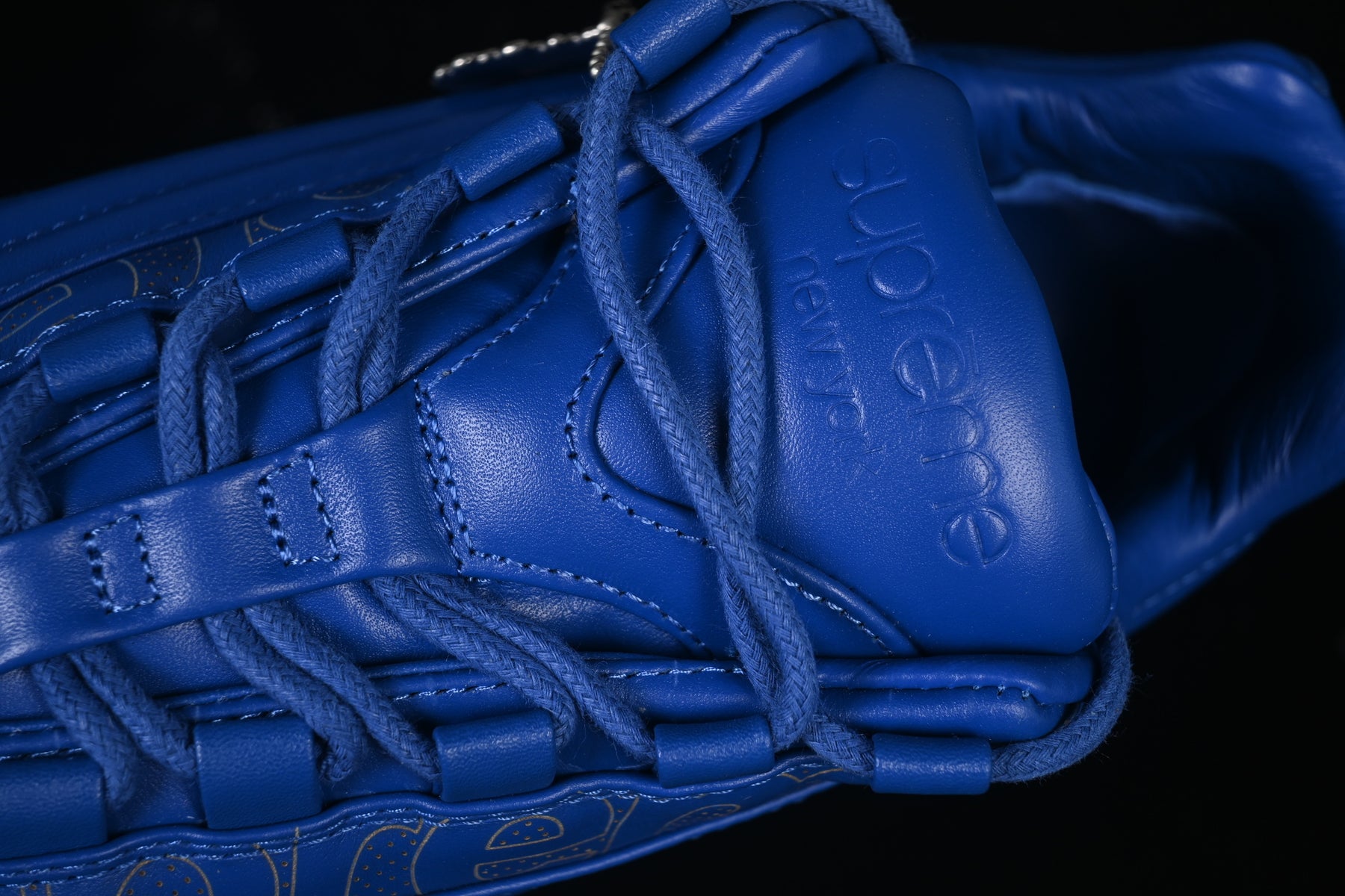 Supreme x Nike Air Max 95 Blue