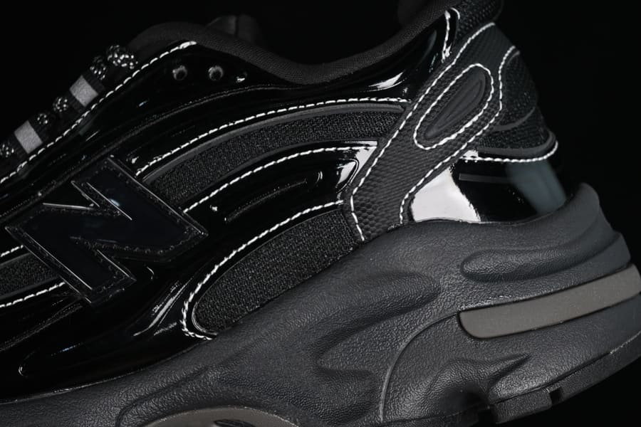 New Balance 1000 x Aimé Leon Dore Black