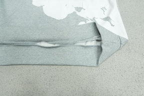 Moletom Denim Tears Big Cotton Wreath Grey