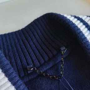 Jaqueta Louis Vuitton Calfskin Varsity