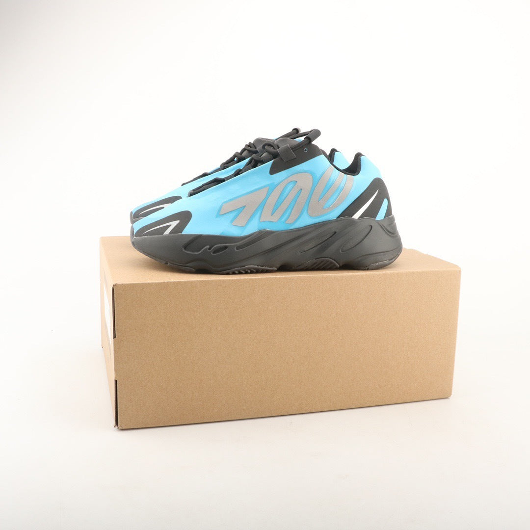 Adidas Yeezy 700 MNVN Bright Cyan