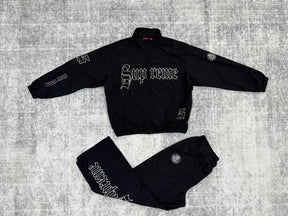 Conjunto Supreme OLD English Track Black