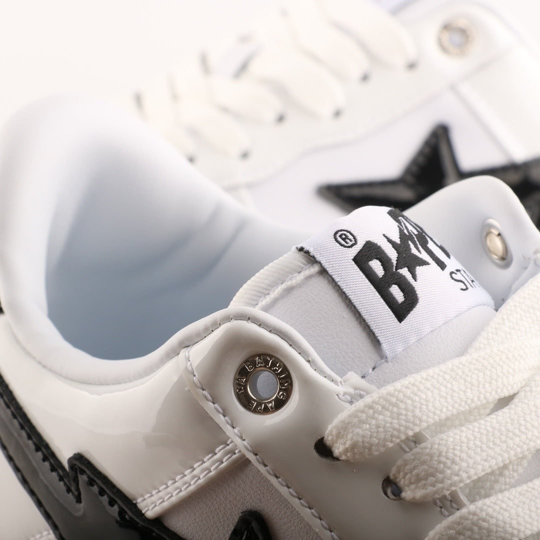 A Bathing Ape Bape Sta JJJJound White Black