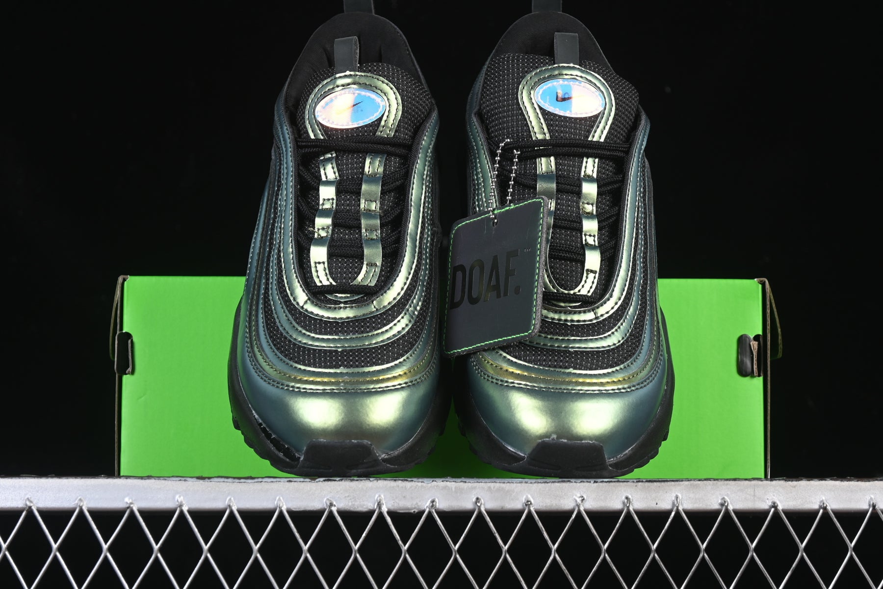 Duck Of A Feather x Nike Air Max 95/97 Storm