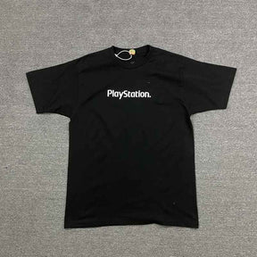 Camiseta Cactus Jack Travis Scott x Playstation Black