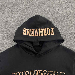 Moletom Synaworld ''Forgive Me'' Rose Gold