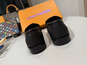 Louis Vuitton Major Loafer Preto