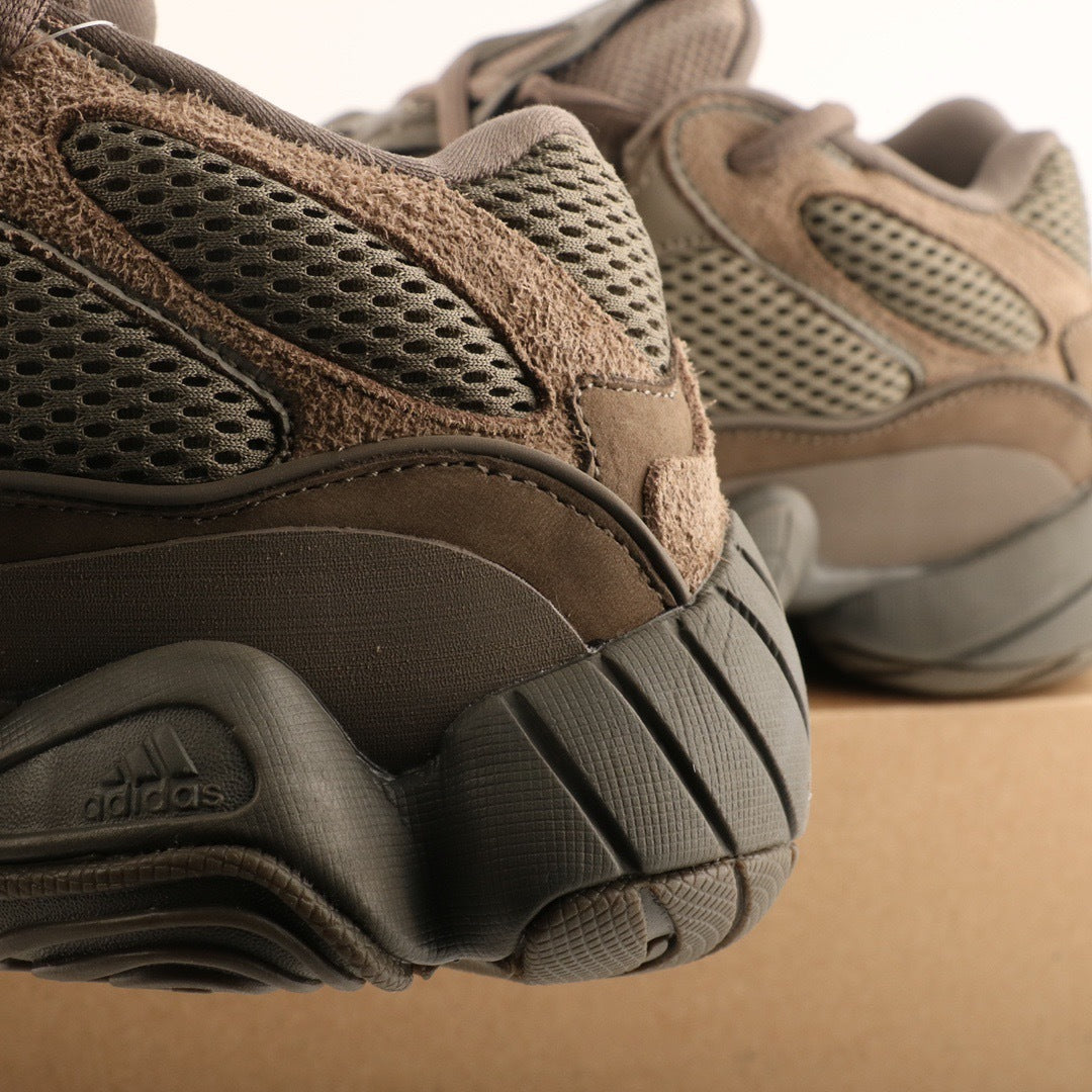 Adidas Yeezy 500 Clay Brown