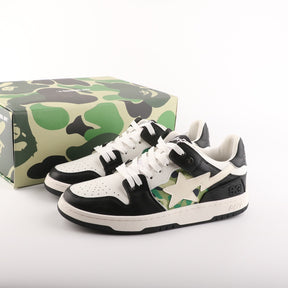 A Bathing Ape Bape Sk8 Sta Black Camo