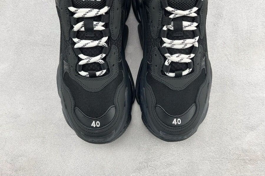 Balenciaga Triple S Triple Black