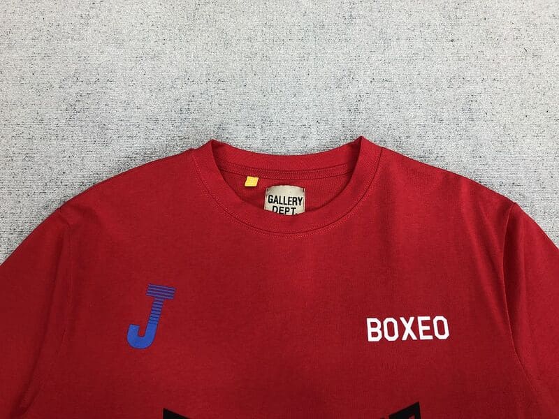 Camiseta Gallery Dept. x Everlast Boxeo
