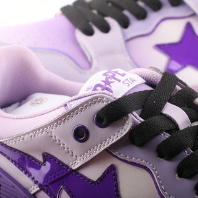 A Bathing Ape Bape Sk8 Sta M1 Purple
