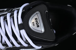 Dior Sneaker B30 Black White