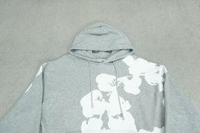 Moletom Denim Tears Big Cotton Wreath Grey