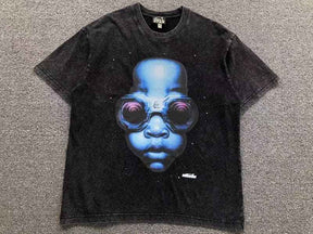 Camiseta Hellstar The Future Is