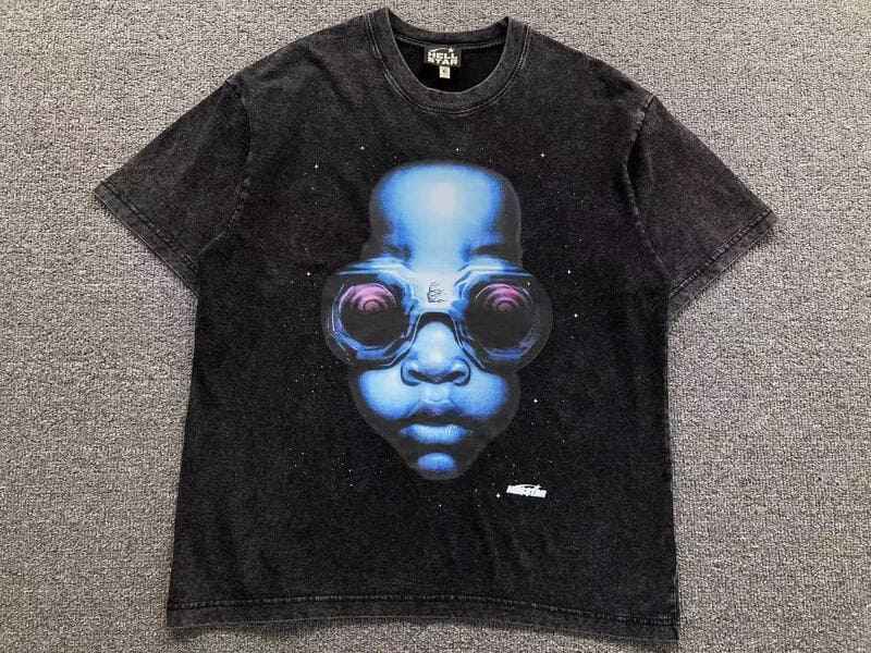 Camiseta Hellstar The Future Is