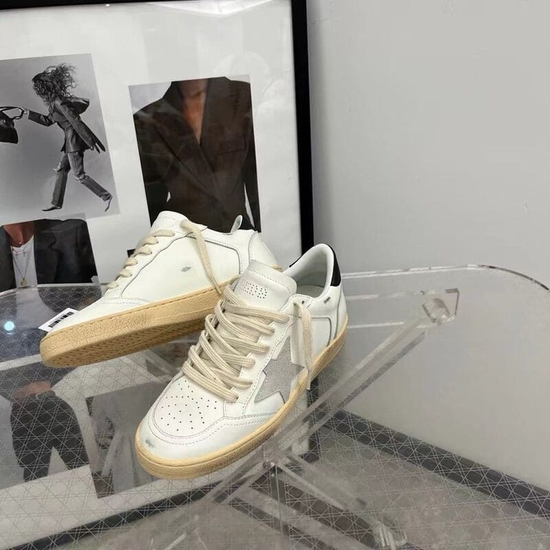 Golden Goose Ball Star