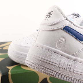 A Bathing Ape Bape Sta ABC Camo Blue